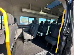 Ford Transit WO23BJX