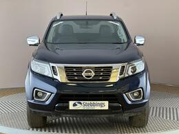 Nissan Navara YH21DDW