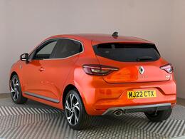 Renault Clio MJ22CTX
