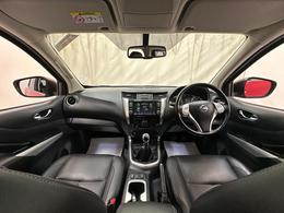 Nissan Navara LM21AXN