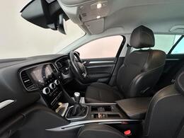 Renault Megane BK71KVL