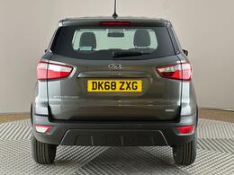 Ford EcoSport DK68ZXG