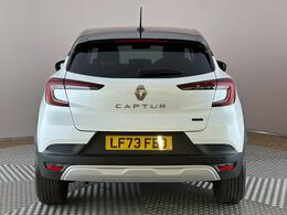 Renault Captur LF73FBO