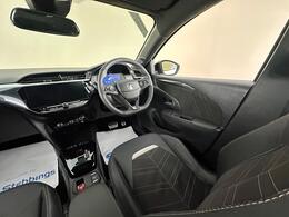 Vauxhall Corsa Electric SA74UHU