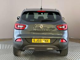 Renault Kadjar SJ68YNX