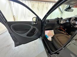 Smart forfour FG22HGX