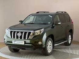 Toyota Land Cruiser GY16XNA