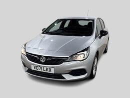 Vauxhall Astra VO71LKX