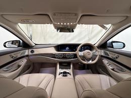 Mercedes-Benz S Class LL69JXX