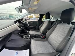 Vauxhall Corsa AK21EYL