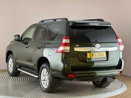 Toyota Land Cruiser GY16XNA