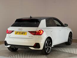 Audi A1 AP70MPF