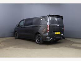 Ford Transit Custom YP74UCB
