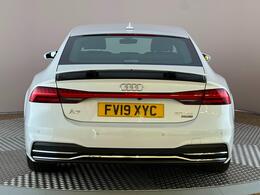 Audi A7 FV19XYC
