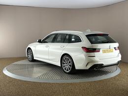 BMW 3 Series OU70OSJ