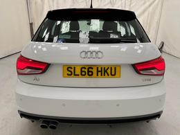 Audi A1 SL66HKU