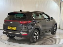 Kia Sportage GV69DFF