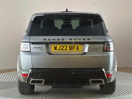 Land Rover Range Rover Sport WJ22BFA