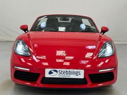 Porsche 718 Boxster EA67ZHP