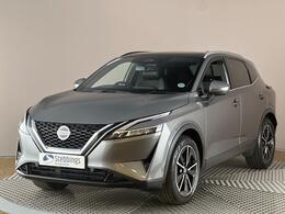 Nissan Qashqai DX71UNR