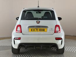 Abarth 595 KX71HHK