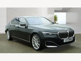 BMW 7 Series 