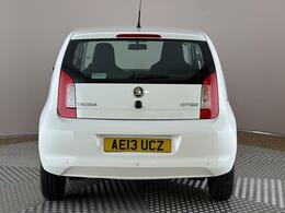 Skoda Citigo AE13UCZ