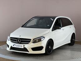 Mercedes-Benz B Class KT65HXO