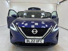 Nissan Qashqai BL22UFC