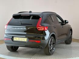 Volvo XC40 FL25SYC