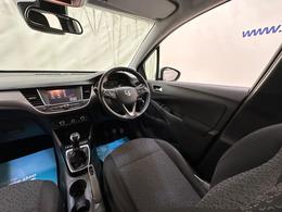 Vauxhall Crossland X DY68FNT