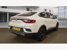 Renault Arkana ML72AVX
