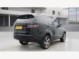 Land Rover Discovery NJ24ELH