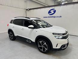 Citroen C5 Aircross BF22YGV