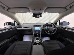 Ford Mondeo AJ70FJD