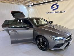 Mercedes-Benz CLA OV72KXF