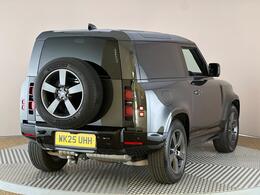 Land Rover Defender 90 WK25UHH