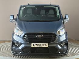 Ford Transit Custom HJ73XOD