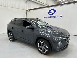 Hyundai TUCSON ET21OOW