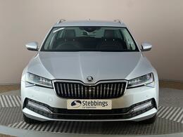 Skoda Superb BF72DFD