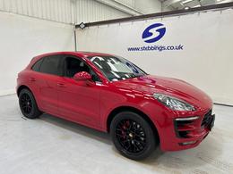 Porsche Macan AF17MLL