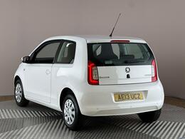 Skoda Citigo AE13UCZ