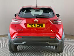 Nissan Juke YG71XPR