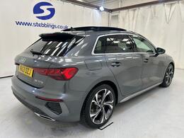 Audi A3 RA21OZJ