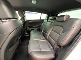 Kia Sportage BC19OTR
