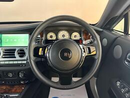 Rolls-Royce Wraith AR16AHE