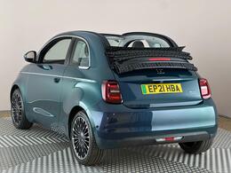 Fiat 500e C EP21HBA