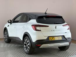 Renault Captur LF73FBO
