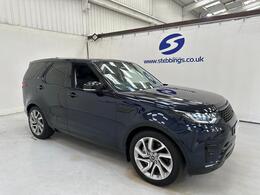 Land Rover Discovery AO20FRR