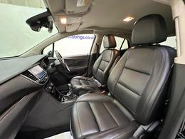 Vauxhall Mokka X BW68YNT